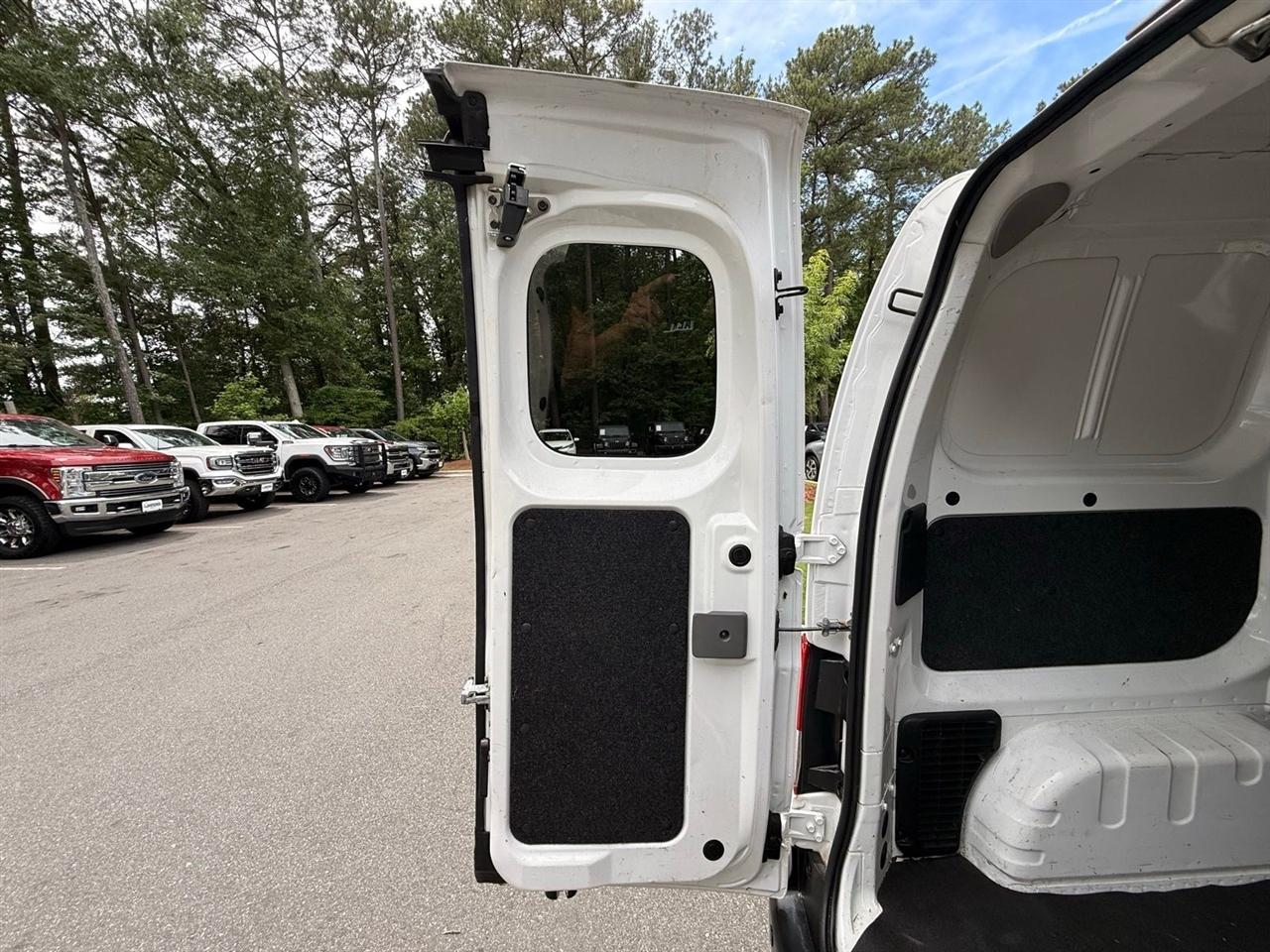 Chevrolet City Express  2016