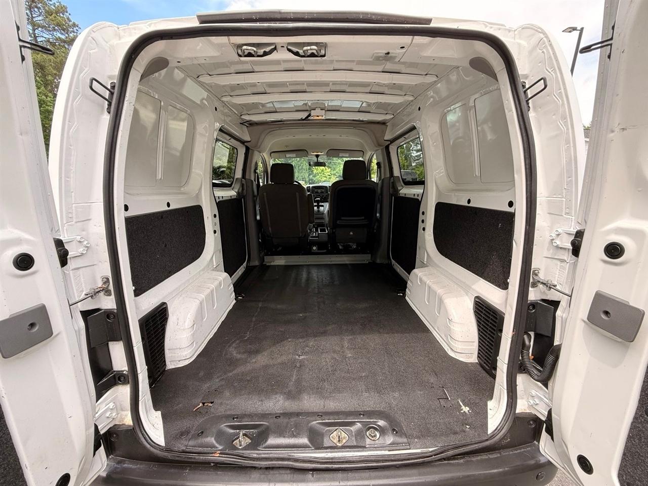 Chevrolet City Express  2016