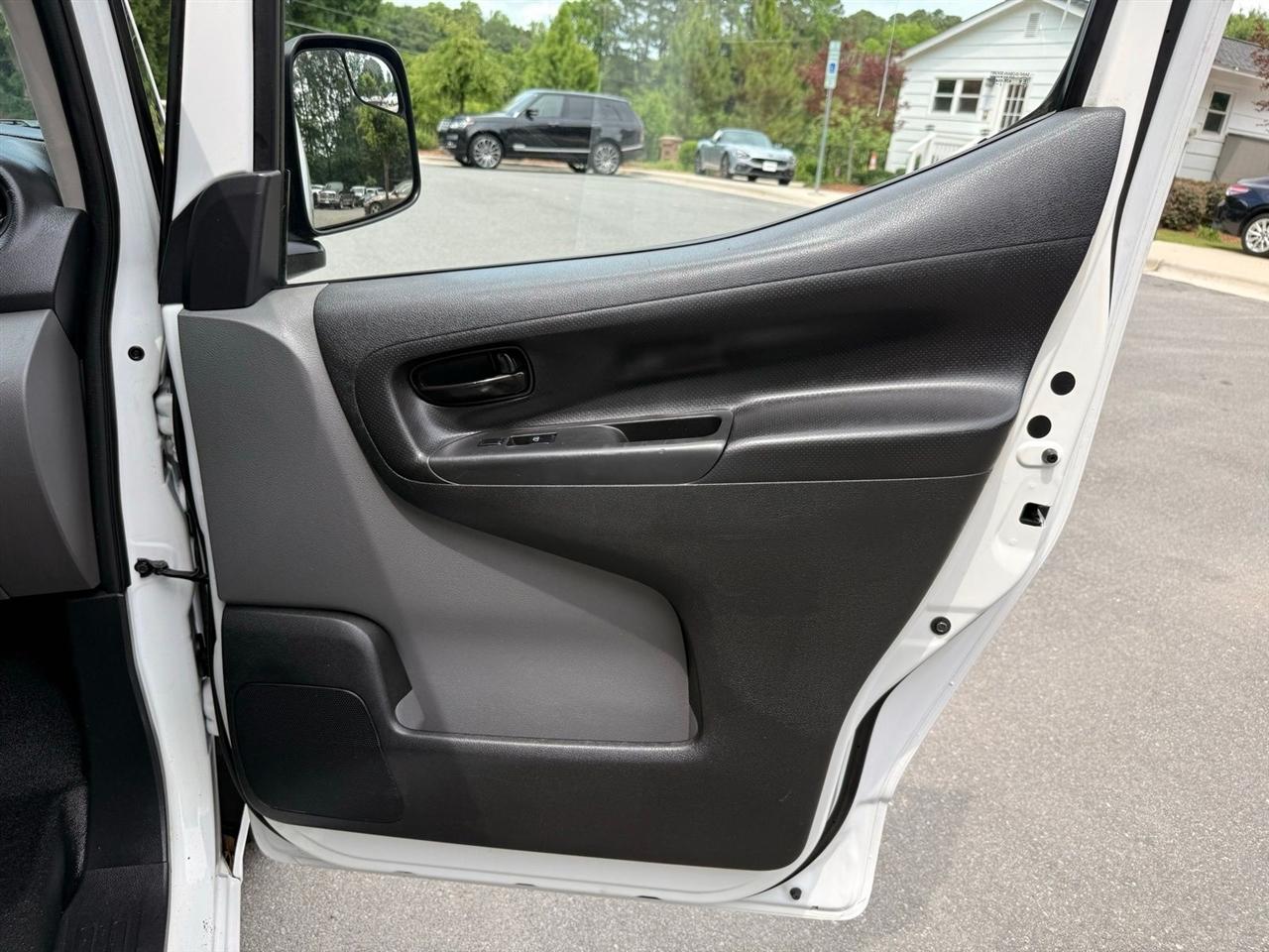 Chevrolet City Express  2016