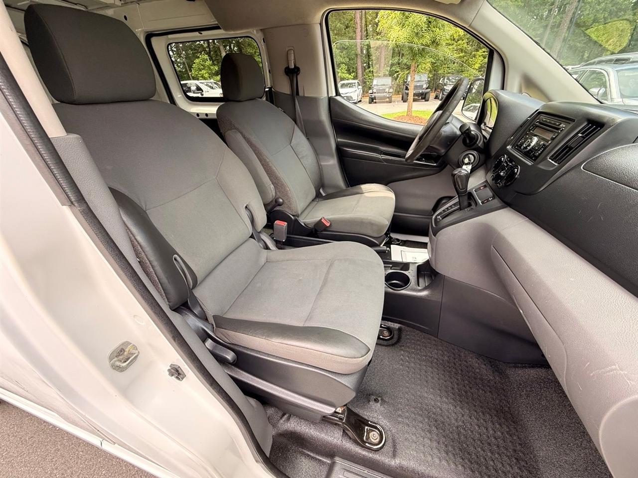 Chevrolet City Express  2016