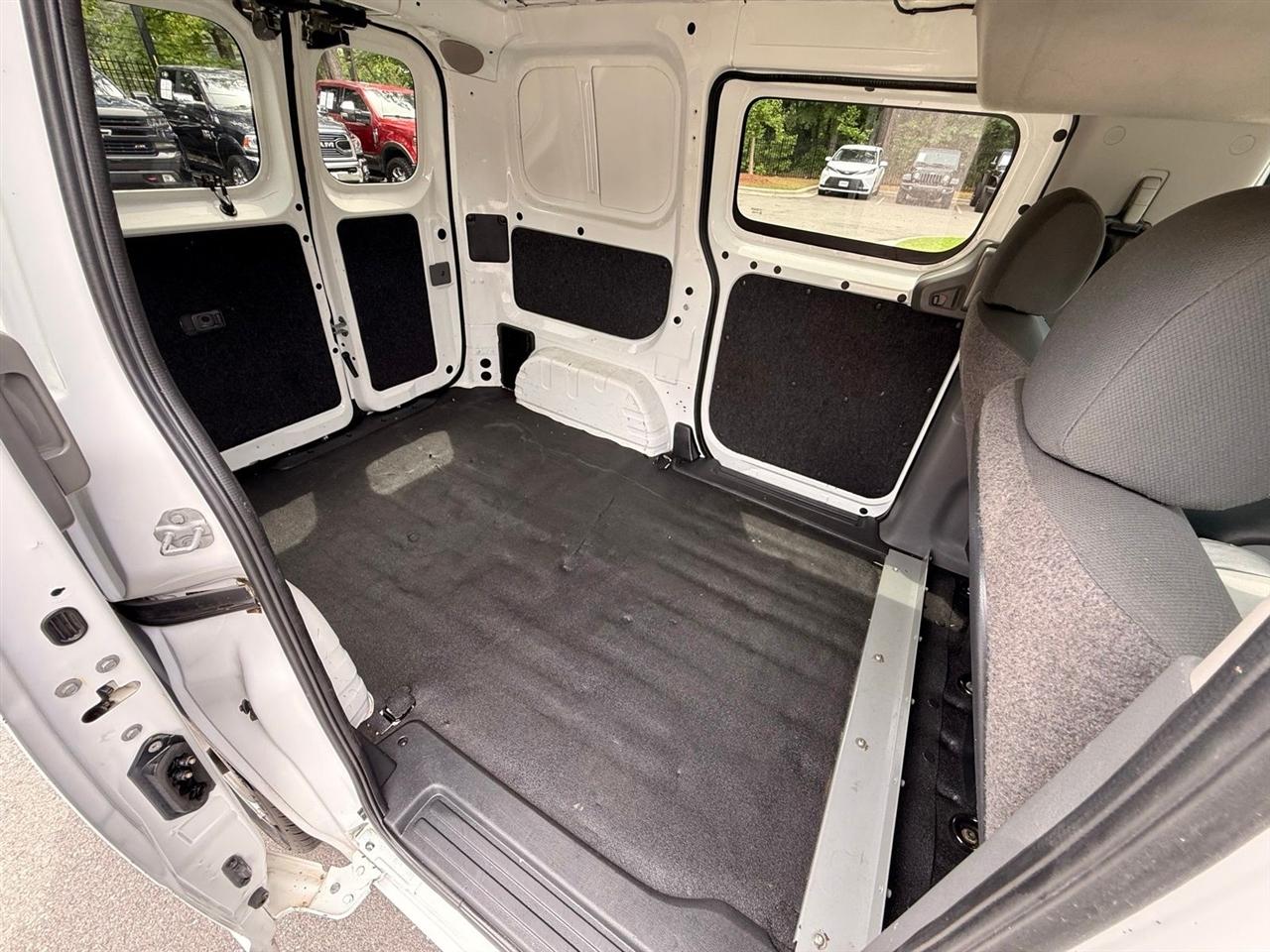 Chevrolet City Express  2016