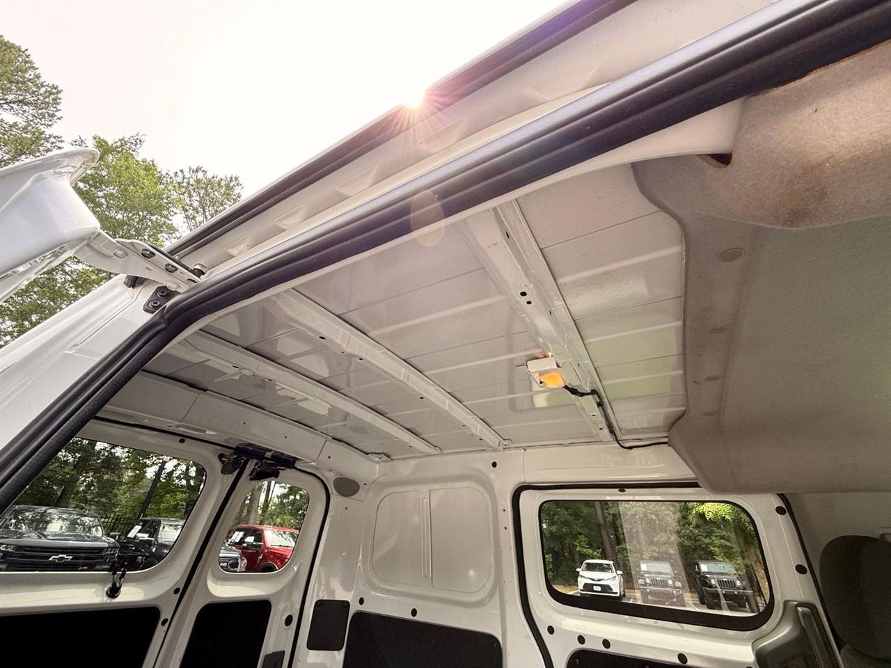 Chevrolet City Express  2016