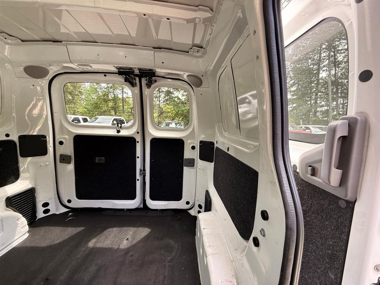 Chevrolet City Express  2016