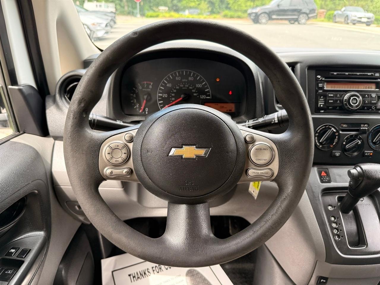 Chevrolet City Express  2016