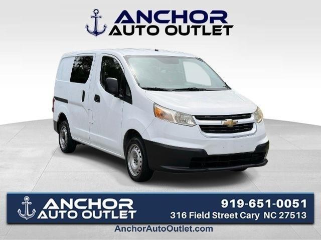 Chevrolet City Express  2016