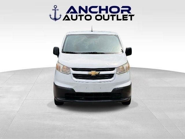 Chevrolet City Express  2016
