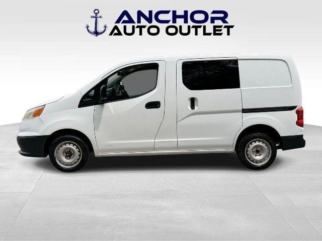 Chevrolet City Express  2016
