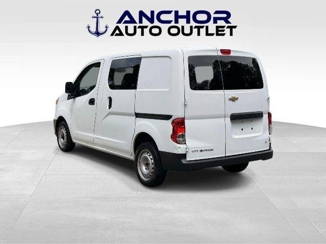 Chevrolet City Express  2016