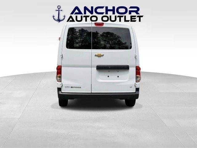 Chevrolet City Express  2016