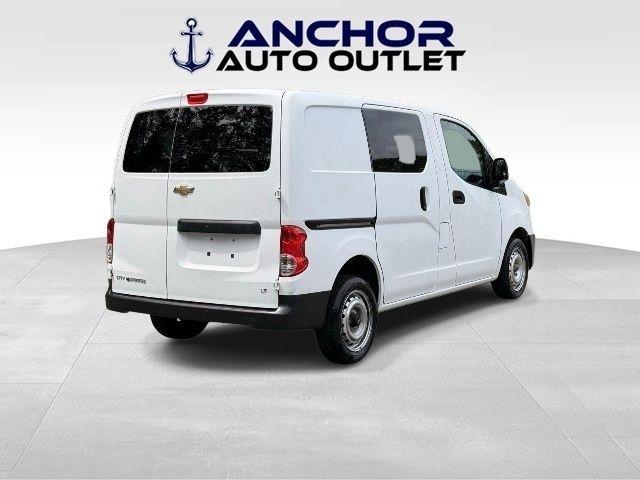 Chevrolet City Express  2016