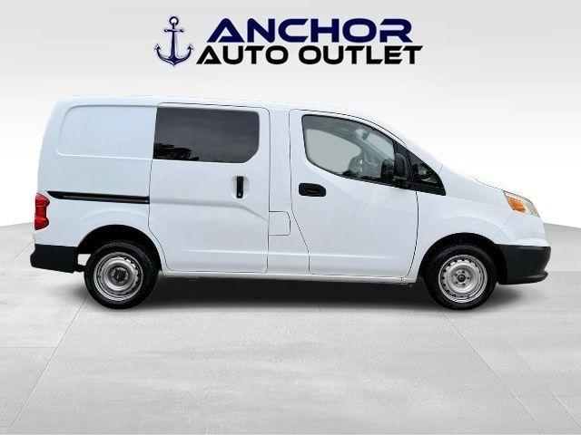 Chevrolet City Express  2016