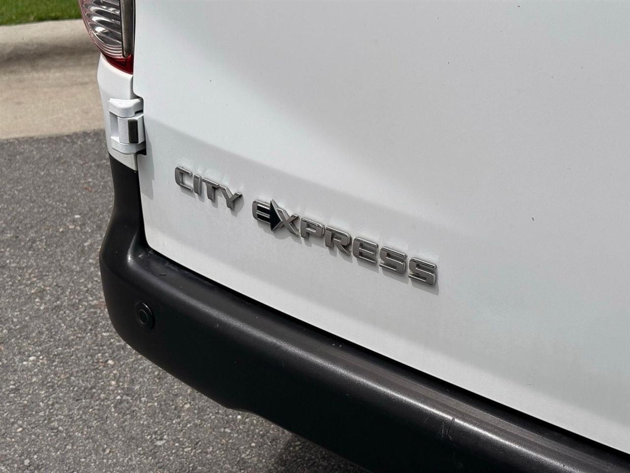 Chevrolet City Express  2016