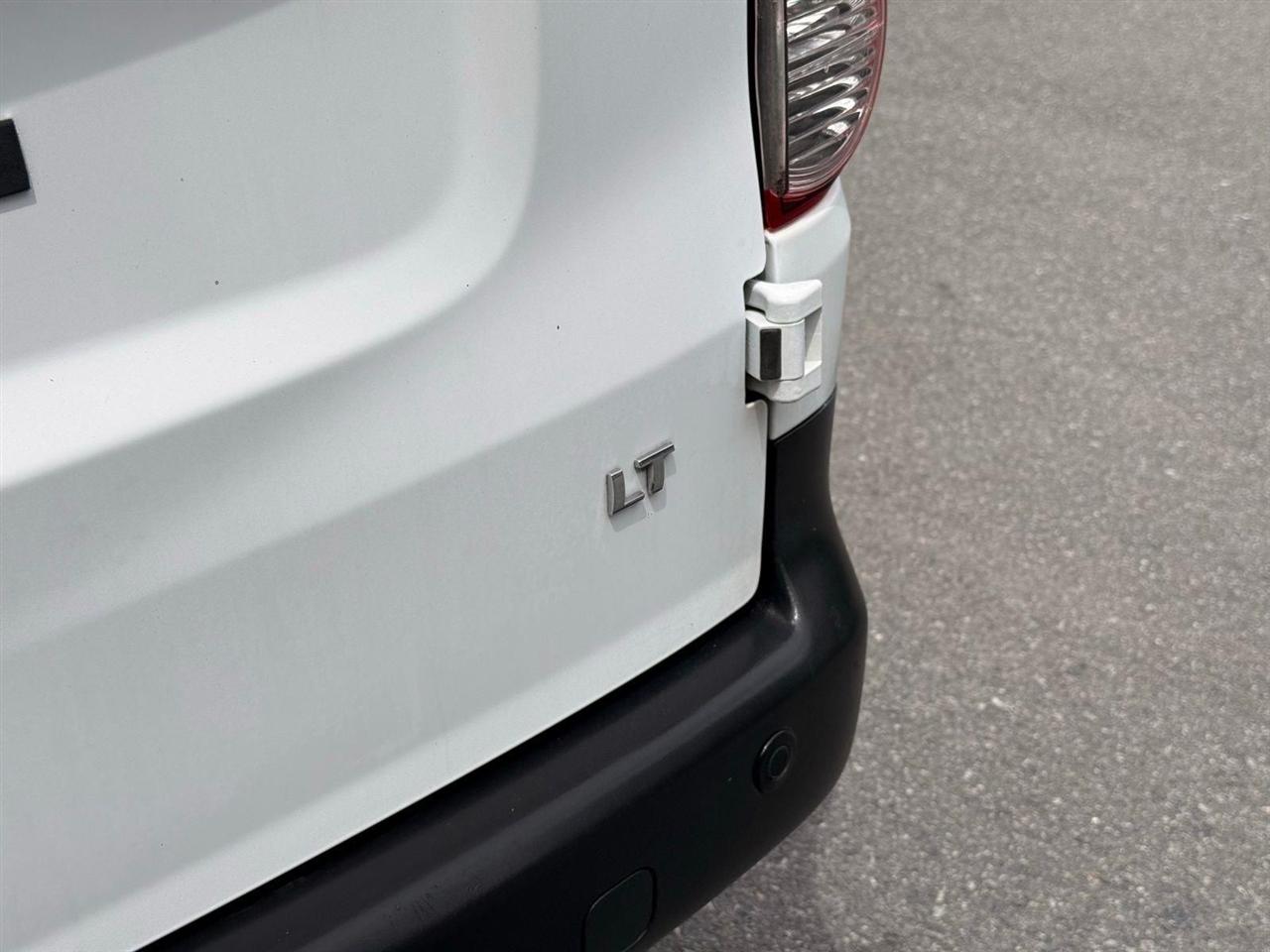 Chevrolet City Express  2016