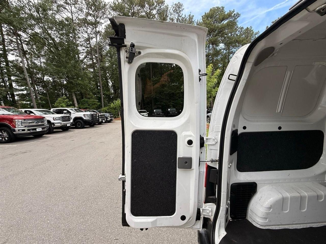 Chevrolet City Express  2016