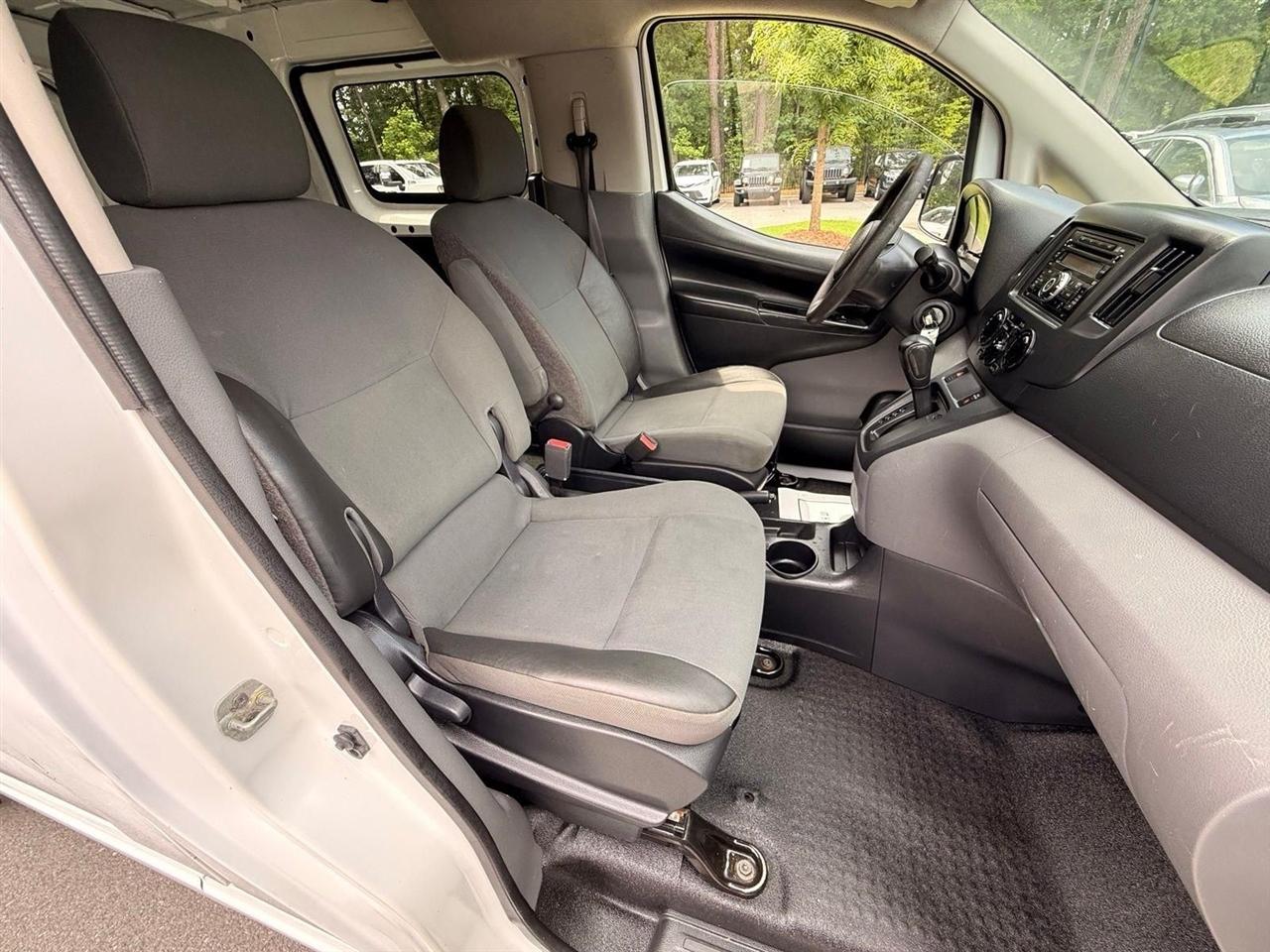Chevrolet City Express  2016