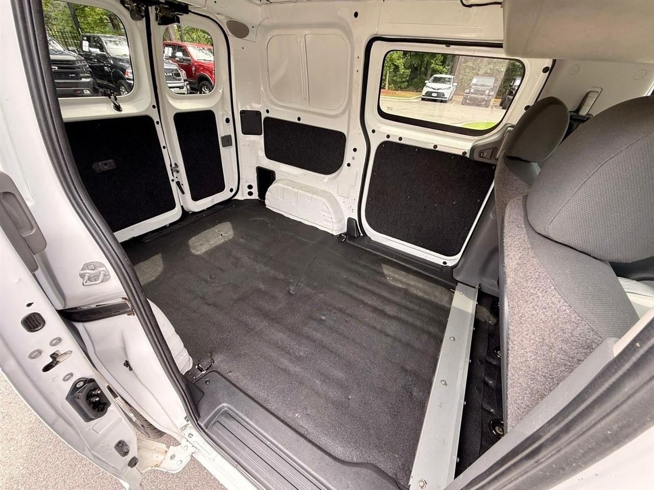 Chevrolet City Express  2016