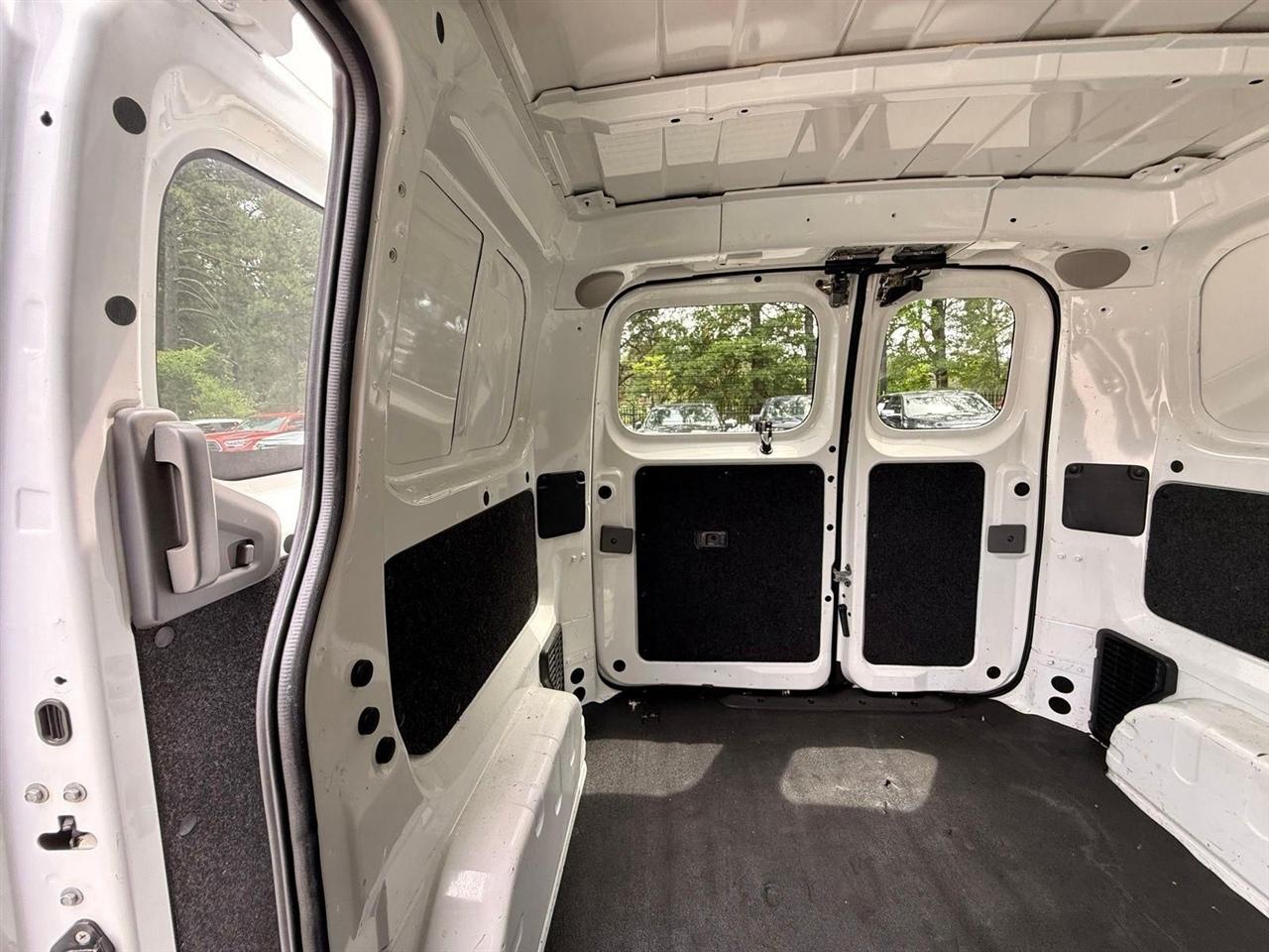 Chevrolet City Express  2016