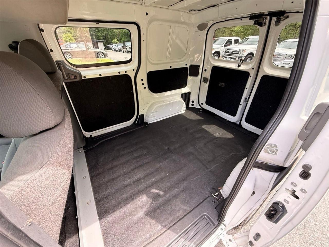 Chevrolet City Express  2016
