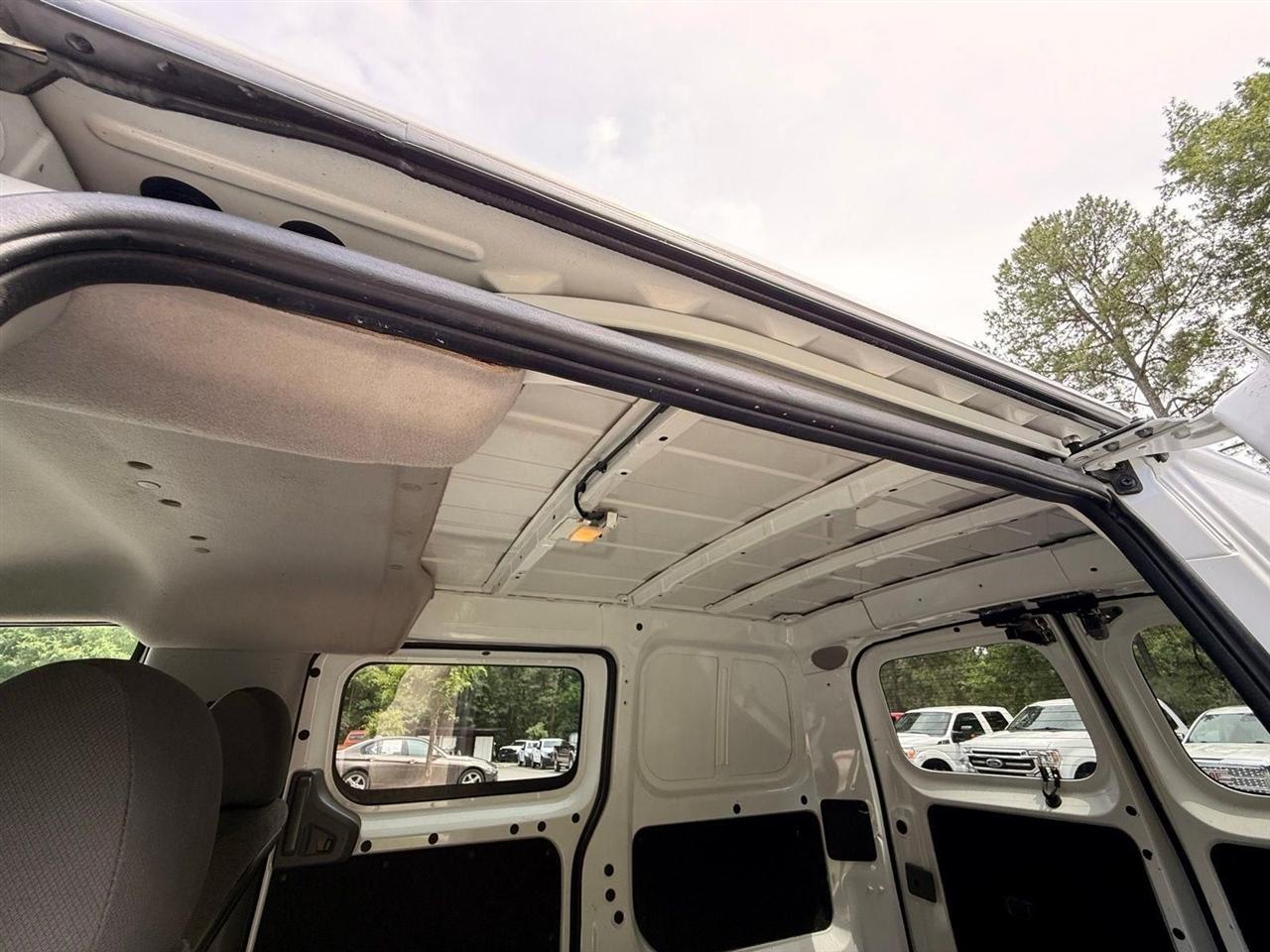Chevrolet City Express  2016