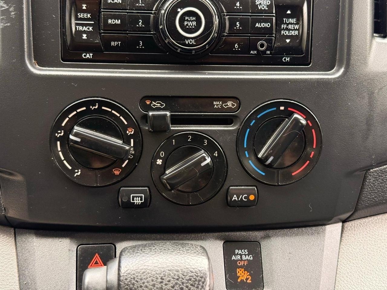Chevrolet City Express  2016