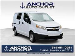 2016 Chevrolet City Express 