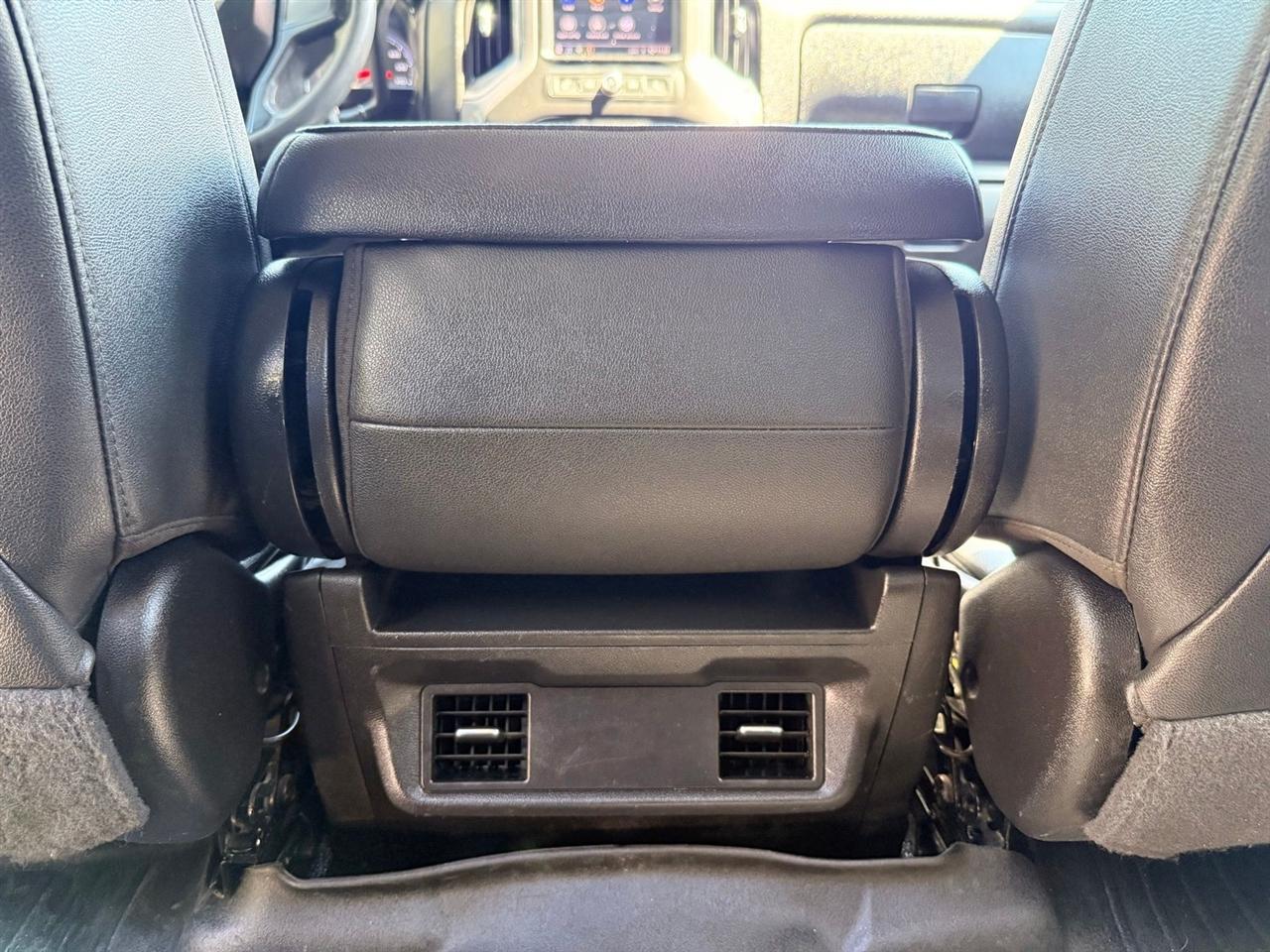 Chevrolet Silverado 2500HD  2021