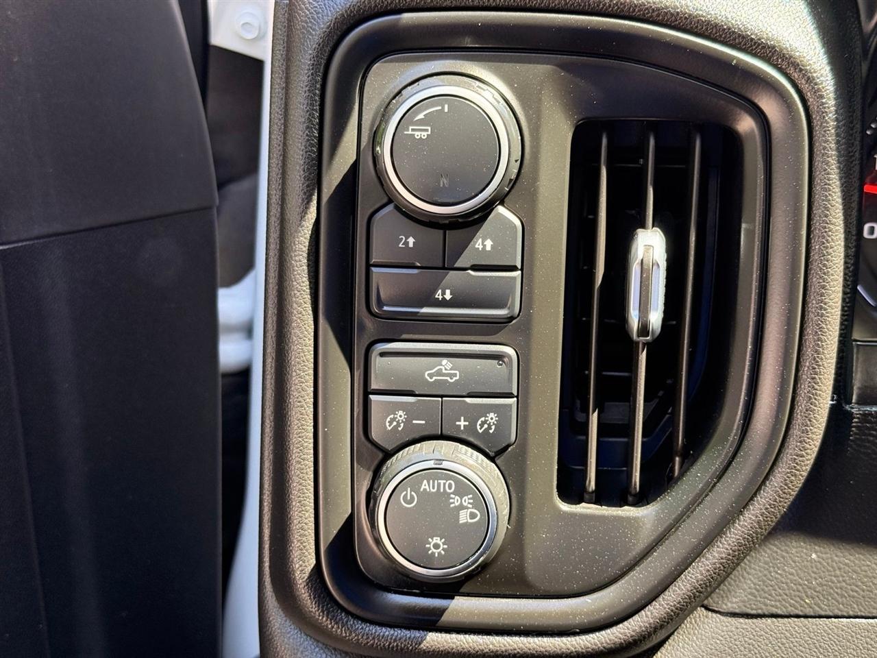 Chevrolet Silverado 2500HD  2021