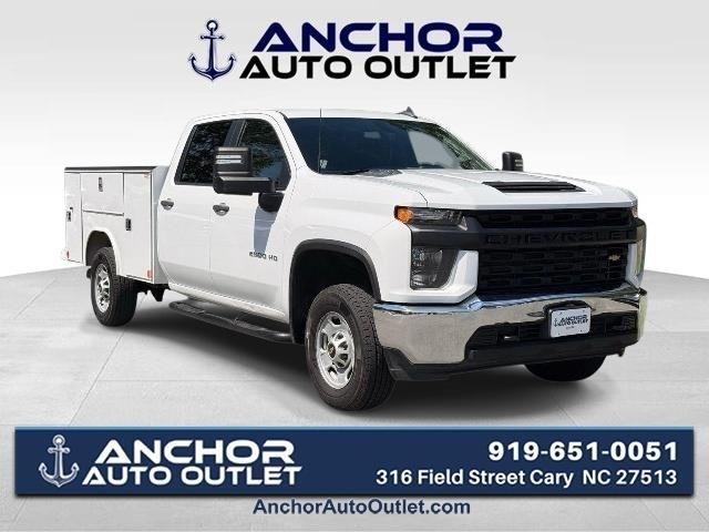 Chevrolet Silverado 2500HD  2021