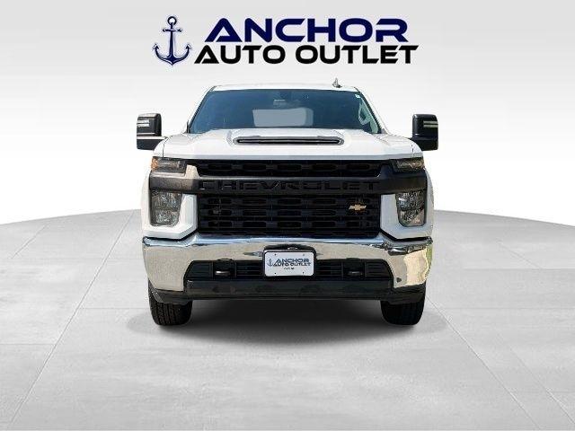 Chevrolet Silverado 2500HD  2021