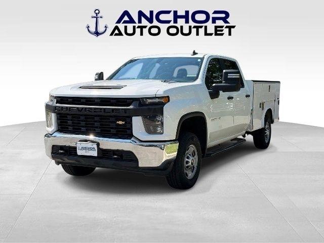 Chevrolet Silverado 2500HD  2021