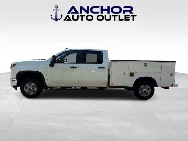 Chevrolet Silverado 2500HD  2021
