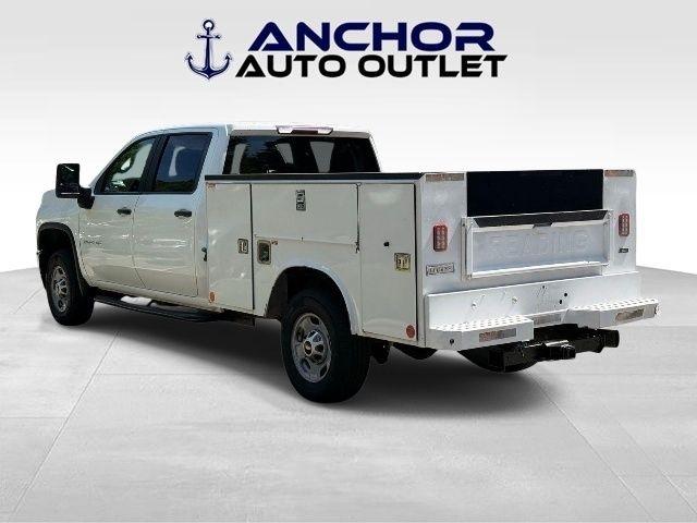 Chevrolet Silverado 2500HD  2021