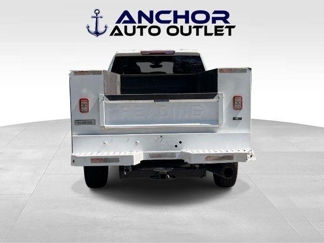 Chevrolet Silverado 2500HD  2021