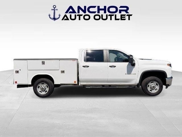 Chevrolet Silverado 2500HD  2021
