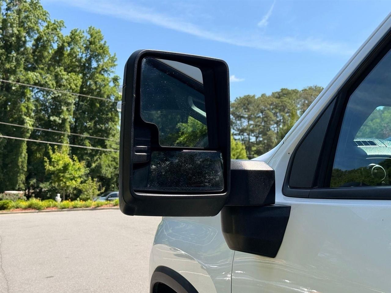 Chevrolet Silverado 2500HD  2021