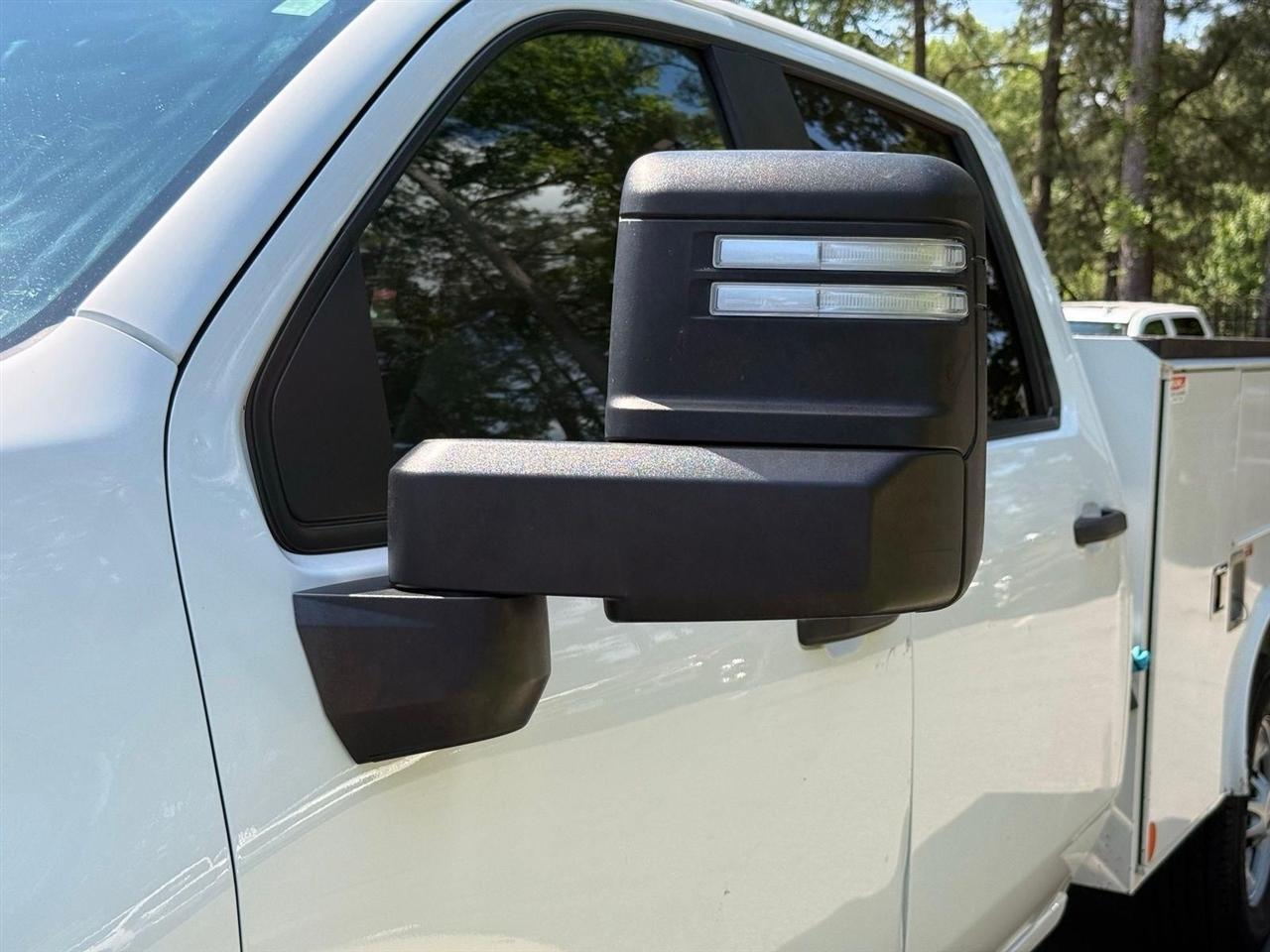 Chevrolet Silverado 2500HD  2021