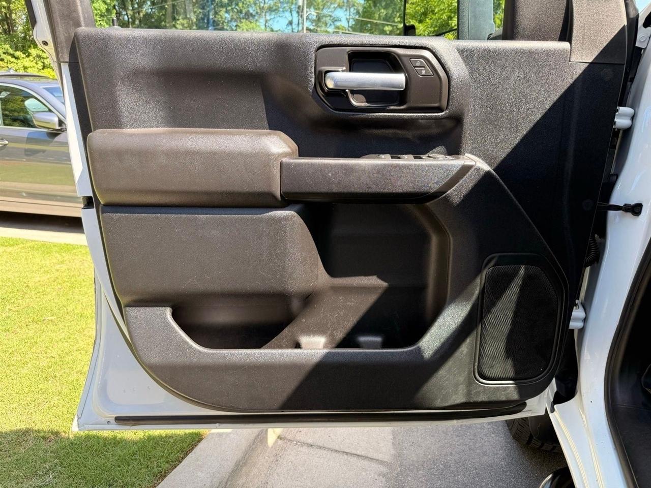 Chevrolet Silverado 2500HD  2021