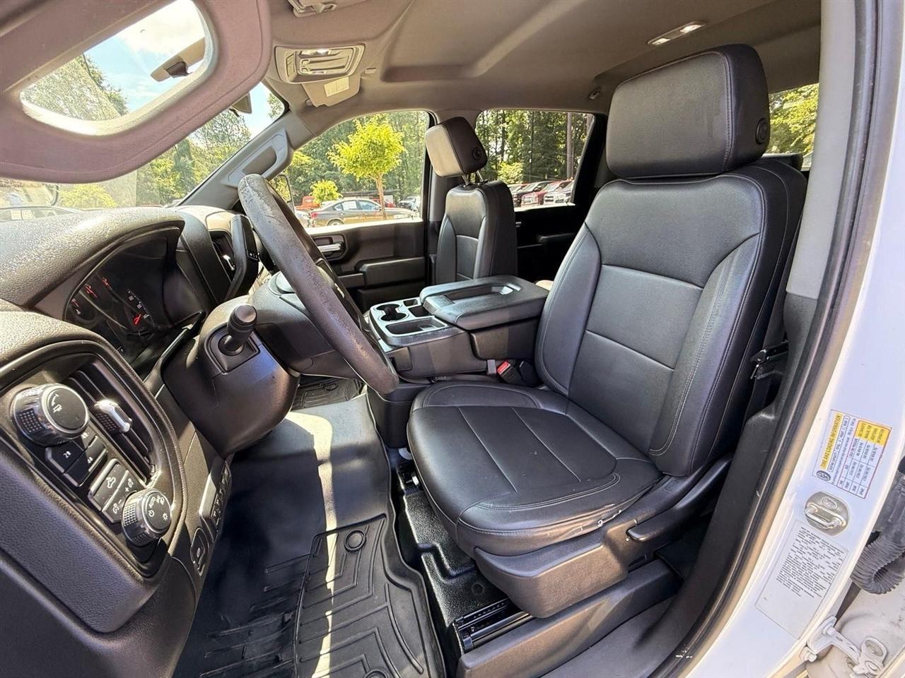 Chevrolet Silverado 2500HD  2021