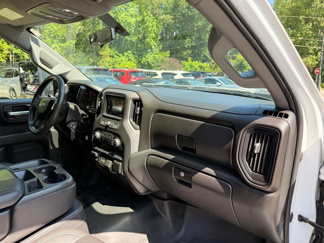 Chevrolet Silverado 2500HD  2021