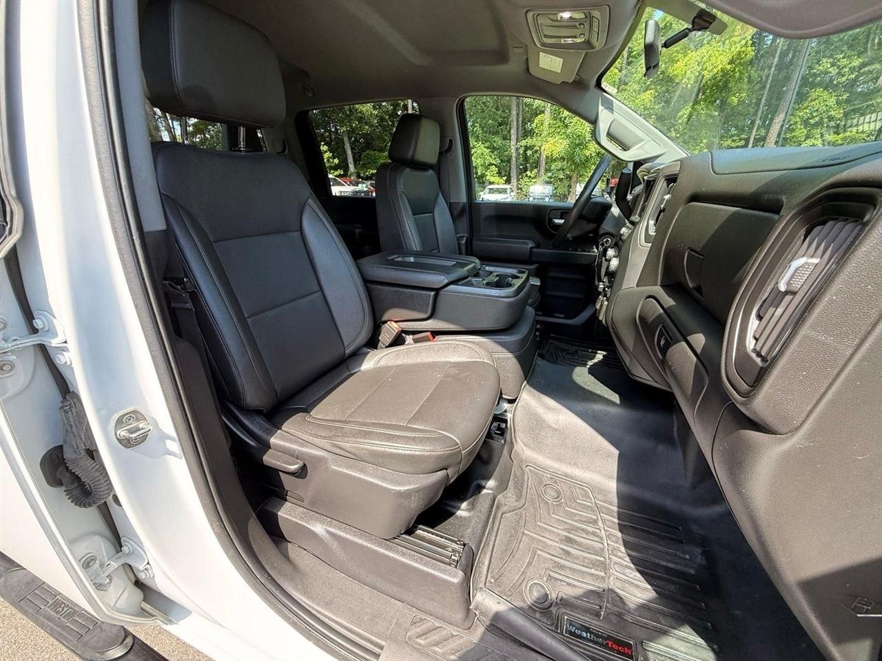 Chevrolet Silverado 2500HD  2021