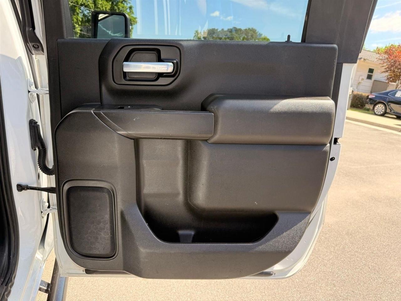 Chevrolet Silverado 2500HD  2021
