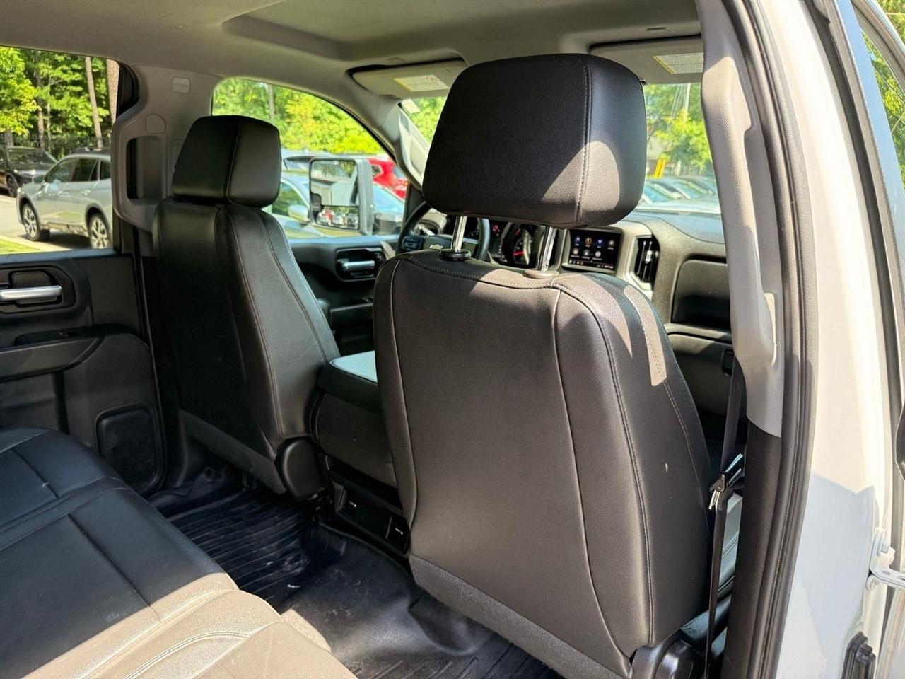 Chevrolet Silverado 2500HD  2021