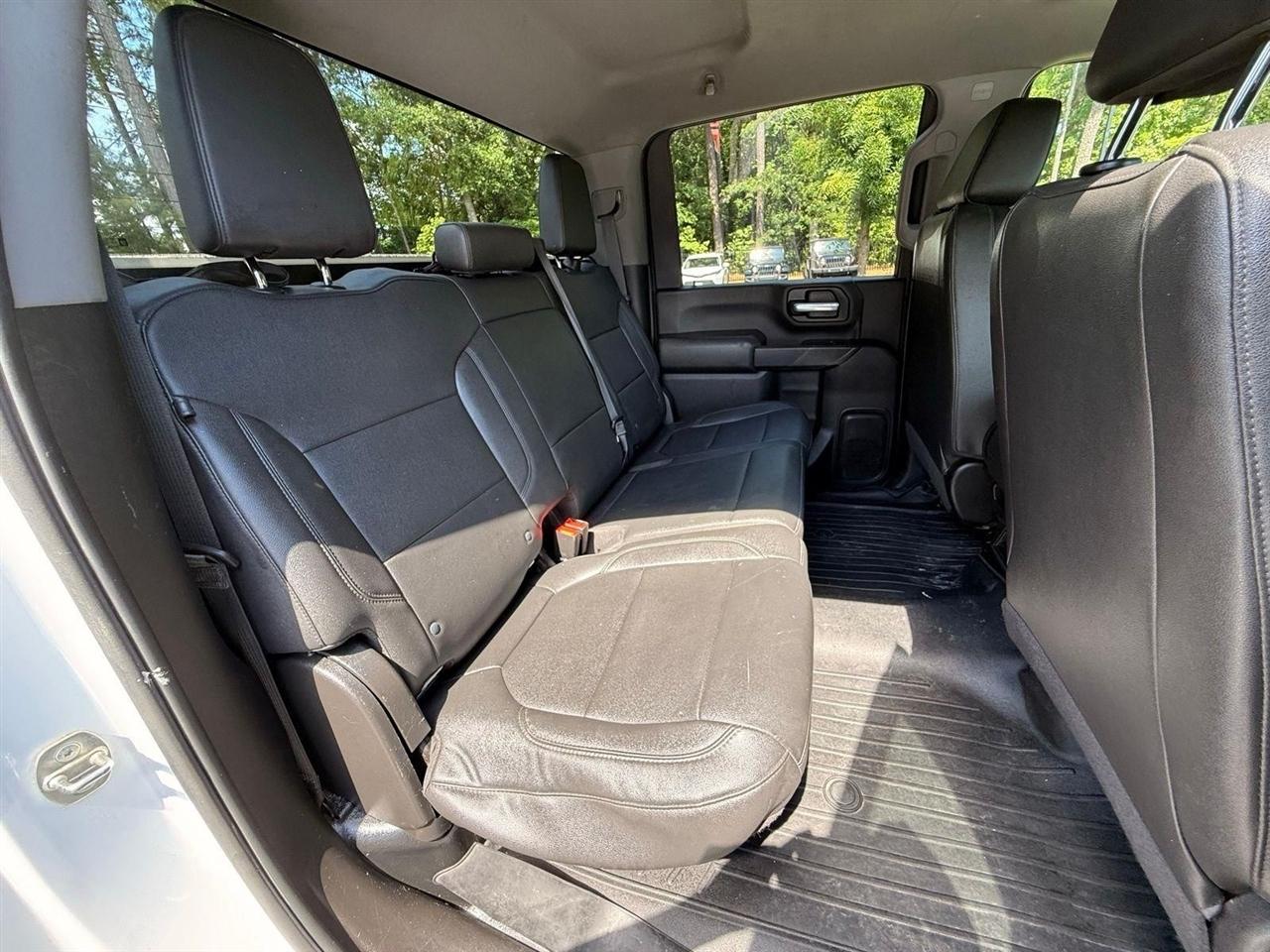 Chevrolet Silverado 2500HD  2021