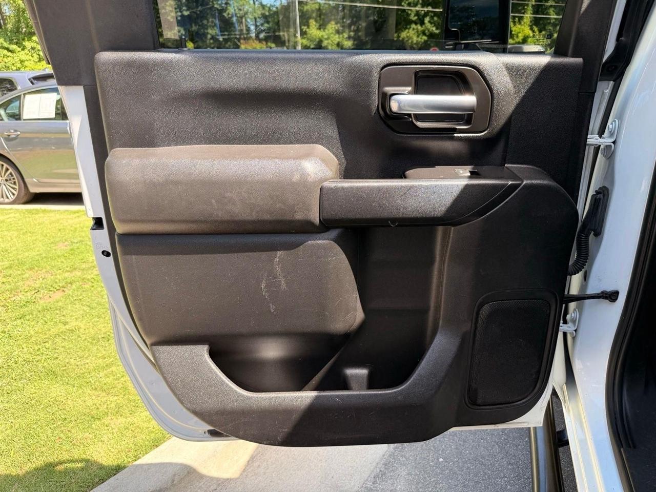Chevrolet Silverado 2500HD  2021