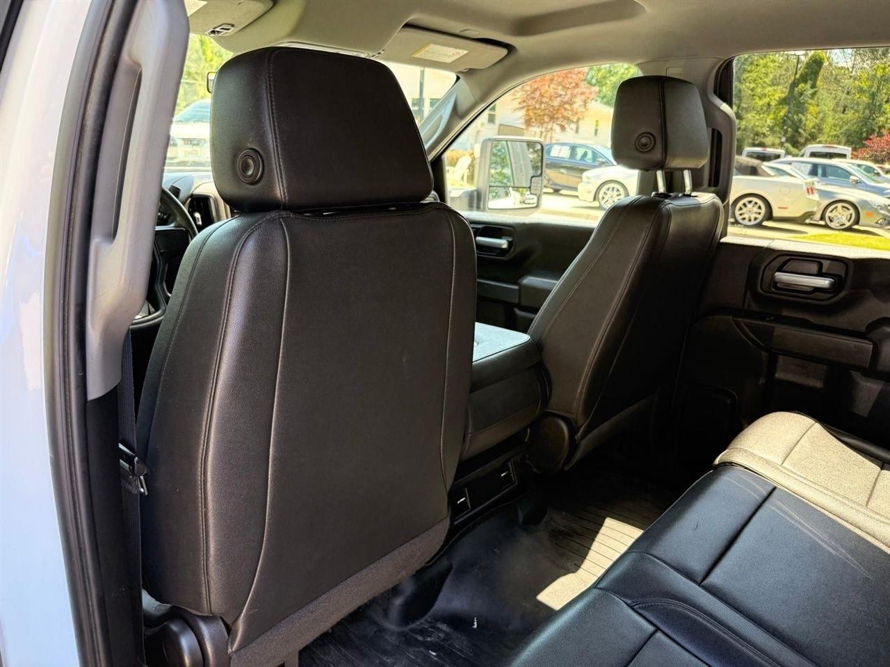Chevrolet Silverado 2500HD  2021