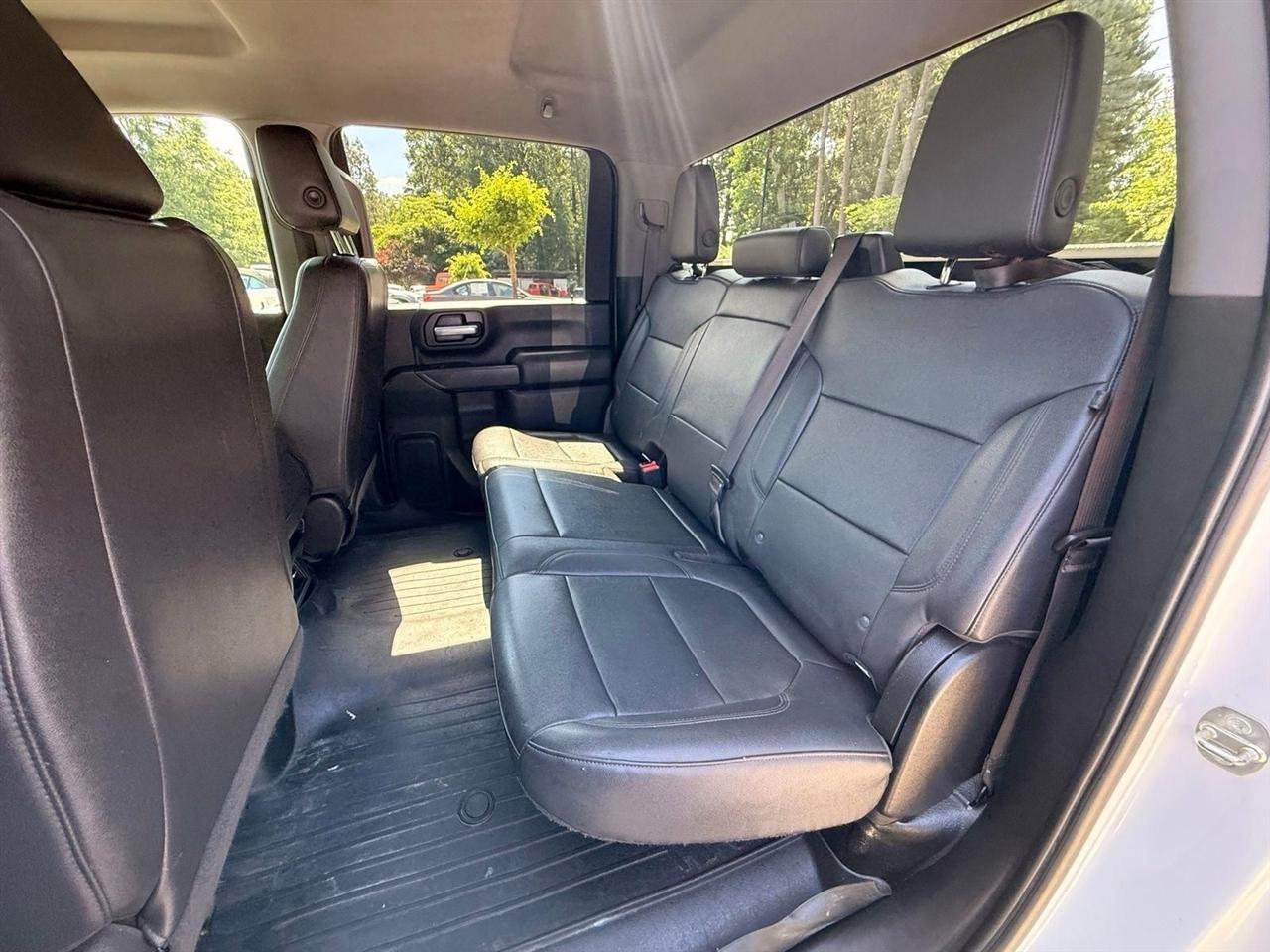 Chevrolet Silverado 2500HD  2021
