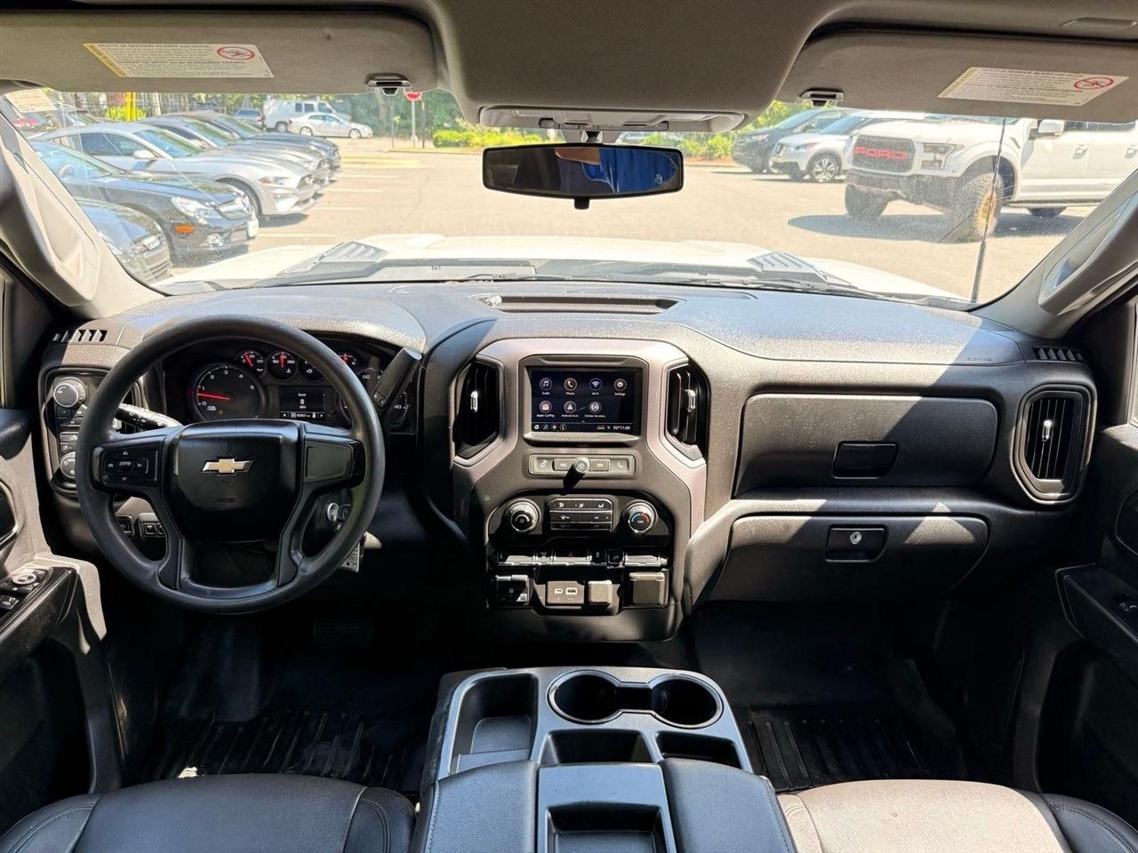 Chevrolet Silverado 2500HD  2021