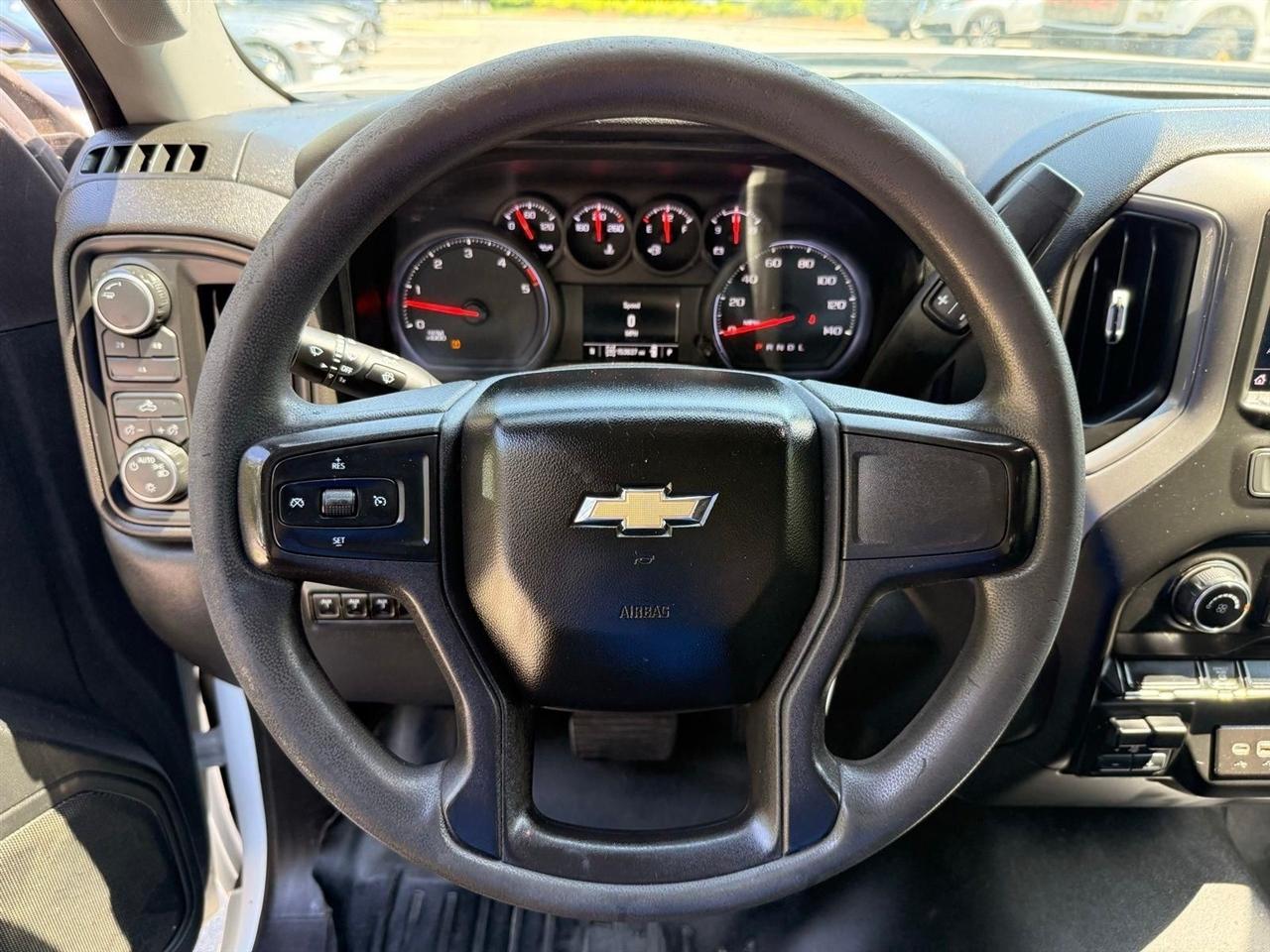 Chevrolet Silverado 2500HD  2021