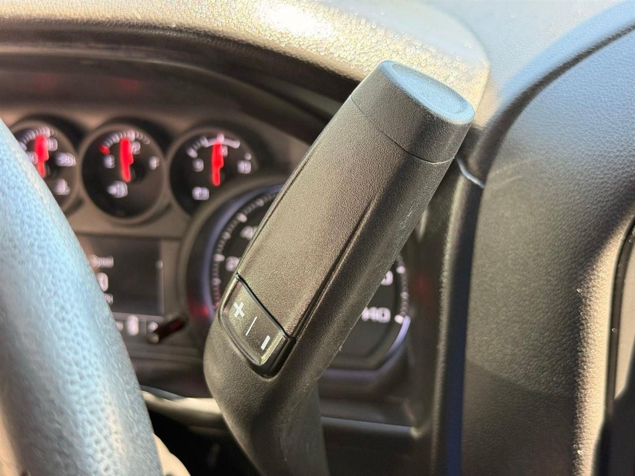 Chevrolet Silverado 2500HD  2021