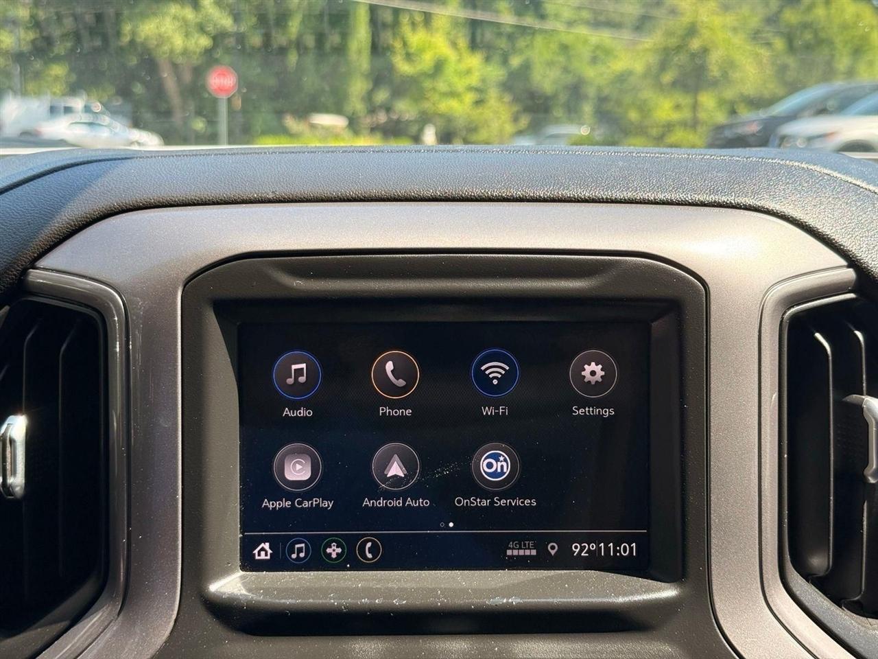 Chevrolet Silverado 2500HD  2021